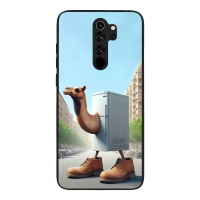 Θήκη Sonique Italian Brainrot Series για Xiaomi Redmi Note 8 Pro Frigo Camelo