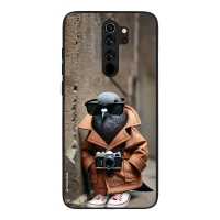 Θήκη Sonique Italian Brainrot Series για Xiaomi Redmi Note 8 Pro Spijuniro Golubiro