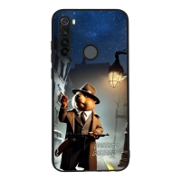 Θήκη Sonique Italian Brainrot Series για Xiaomi Redmi Note 8T Bobrito Bandito