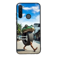Θήκη Sonique Italian Brainrot Series για Xiaomi Redmi Note 8T Boneca Ambalabu