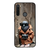 Θήκη Sonique Italian Brainrot Series για Xiaomi Redmi Note 8T Spijuniro Golubiro