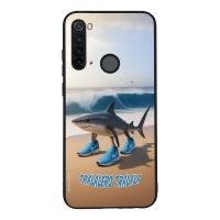 Θήκη Sonique Italian Brainrot Series για Xiaomi Redmi Note 8T Tralalero Tralala