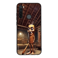 Θήκη Sonique Italian Brainrot Series για Xiaomi Redmi Note 8T Tung Tung Tung Sahur