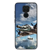 Θήκη Sonique Italian Brainrot Series για Xiaomi Redmi Note 9 Bombardino Crocodilo
