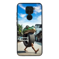 Θήκη Sonique Italian Brainrot Series για Xiaomi Redmi Note 9 Boneca Ambalabu