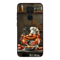 Θήκη Sonique Italian Brainrot Series για Xiaomi Redmi Note 9 Chef Crabracadabra