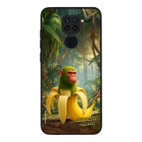 Θήκη Sonique Italian Brainrot Series για Xiaomi Redmi Note 9 Chimpanzini Bananini