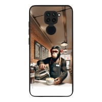 Θήκη Sonique Italian Brainrot Series για Xiaomi Redmi Note 9 Chimpanzini Cappuccini