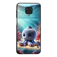 Θήκη Sonique Italian Brainrot Series για Xiaomi Redmi Note 9S/9 Pro Blueberrinni Octopussini