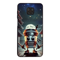 Θήκη Sonique Italian Brainrot Series για Xiaomi Redmi Note 9S/9 Pro Cappuccino Assassino
