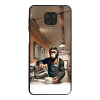 Θήκη Sonique Italian Brainrot Series για Xiaomi Redmi Note 9S/9 Pro Chimpanzini Cappuccini