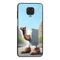 Θήκη Sonique Italian Brainrot Series για Xiaomi Redmi Note 9S/9 Pro Frigo Camelo
