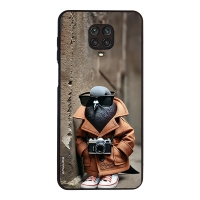 Θήκη Sonique Italian Brainrot Series για Xiaomi Redmi Note 9S/9 Pro Spijuniro Golubiro