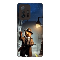 Θήκη Sonique Italian Brainrot Series για Xiaomi Xiaomi 11T / Xiaomi 11T Pro Bobrito Bandito