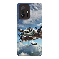 Θήκη Sonique Italian Brainrot Series για Xiaomi Xiaomi 11T / Xiaomi 11T Pro Bombardino Crocodilo