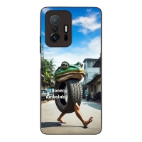 Θήκη Sonique Italian Brainrot Series για Xiaomi Xiaomi 11T / Xiaomi 11T Pro Boneca Ambalabu