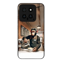 Θήκη Sonique Italian Brainrot Series για Xiaomi Xiaomi 14 Chimpanzini Cappuccini