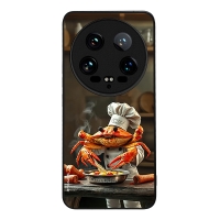 Θήκη Sonique Italian Brainrot Series για Xiaomi Xiaomi 14 Ultra Chef Crabracadabra