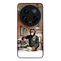 Θήκη Sonique Italian Brainrot Series για Xiaomi Xiaomi 14 Ultra Chimpanzini Cappuccini