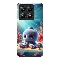 Θήκη Sonique Italian Brainrot Series για Xiaomi Xiaomi 14T Blueberrinni Octopussini