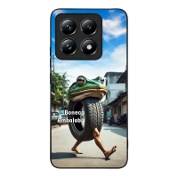 Θήκη Sonique Italian Brainrot Series για Xiaomi Xiaomi 14T Boneca Ambalabu