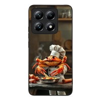 Θήκη Sonique Italian Brainrot Series για Xiaomi Xiaomi 14T Chef Crabracadabra