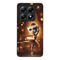Θήκη Sonique Italian Brainrot Series για Xiaomi Xiaomi 14T Pro Ballerina Cappuccina
