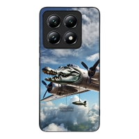 Θήκη Sonique Italian Brainrot Series για Xiaomi Xiaomi 14T Pro Bombardino Crocodilo