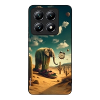 Θήκη Sonique Italian Brainrot Series για Xiaomi Xiaomi 14T Pro Lirili Larila
