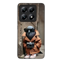Θήκη Sonique Italian Brainrot Series για Xiaomi Xiaomi 14T Pro Spijuniro Golubiro