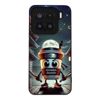 Θήκη Sonique Italian Brainrot Series για Xiaomi Xiaomi 15 5G Cappuccino Assassino