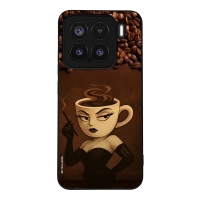 Θήκη Sonique Italian Brainrot Series για Xiaomi Xiaomi 15 5G Espresso Signora