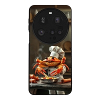 Θήκη Sonique Italian Brainrot Series για Xiaomi Xiaomi 15 Ultra 5G Chef Crabracadabra