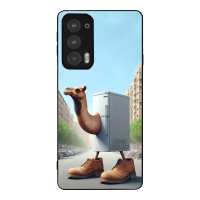 Θήκη Sonique Italian Brainrot Series για Motorola Edge 20 5G Frigo Camelo