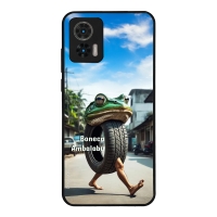 Θήκη Sonique Italian Brainrot Series για Motorola Edge 30 Neo 5G Boneca Ambalabu