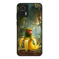 Θήκη Sonique Italian Brainrot Series για Motorola Edge 30 Neo 5G Chimpanzini Bananini