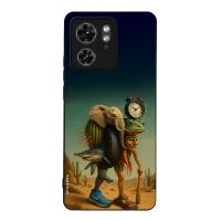Θήκη Sonique Italian Brainrot Series για Motorola Edge 40 5G Brainrots