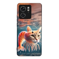 Θήκη Sonique Italian Brainrot Series για Motorola Edge 40 5G Trippi Troppi