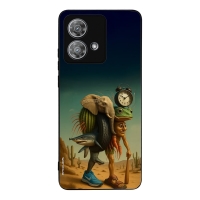 Θήκη Sonique Italian Brainrot Series για Motorola Edge 40 Neo 5G Brainrots