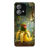 Θήκη Sonique Italian Brainrot Series για Motorola Edge 40 Neo 5G Chimpanzini Bananini