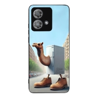 Θήκη Sonique Italian Brainrot Series για Motorola Edge 40 Neo 5G Frigo Camelo