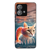 Θήκη Sonique Italian Brainrot Series για Motorola Edge 40 Neo 5G Trippi Troppi