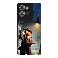 Θήκη Sonique Italian Brainrot Series για Motorola Edge 50 5G Bobrito Bandito