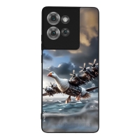 Θήκη Sonique Italian Brainrot Series για Motorola Edge 50 5G Bombombini Gusini