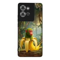 Θήκη Sonique Italian Brainrot Series για Motorola Edge 50 5G Chimpanzini Bananini