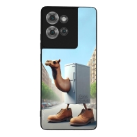 Θήκη Sonique Italian Brainrot Series για Motorola Edge 50 5G Frigo Camelo