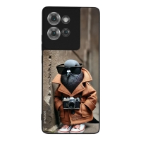 Θήκη Sonique Italian Brainrot Series για Motorola Edge 50 5G Spijuniro Golubiro