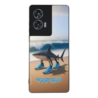 Θήκη Sonique Italian Brainrot Series για Motorola Edge 50 Fusion 5G Tralalero Tralala