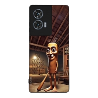 Θήκη Sonique Italian Brainrot Series για Motorola Edge 50 Fusion 5G Tung Tung Tung Sahur