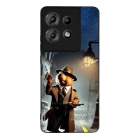 Θήκη Sonique Italian Brainrot Series για Motorola Edge 50 Pro 5G Bobrito Bandito